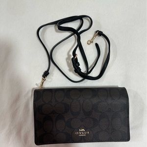 It’s a coach bag